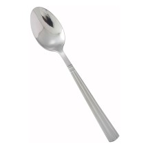 Winco 0007-03 Regency Medium Heavy 18/0 Stainless Steel Dinner Spoon (12/Pack)