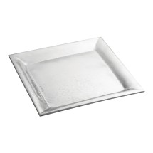 TableCraft R2020 Remington Collection Square Stainless Steel Collection Tray 20&quot; x 20&quot;