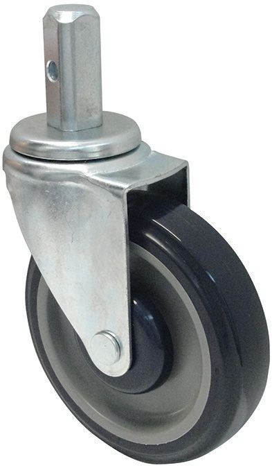 Winco ALRC-5H Replacement Heavyweight Caster for ALRK and AWRK without Brake
