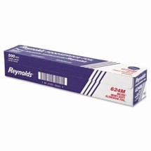 Reynolds Metro Aluminum Foil Roll, Lighter Gauge, 18&quot; x 500 ft