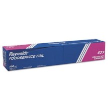 Reynolds Wrap Extra Heavy-Duty Aluminum Foil Roll, 24" x 500 ft.