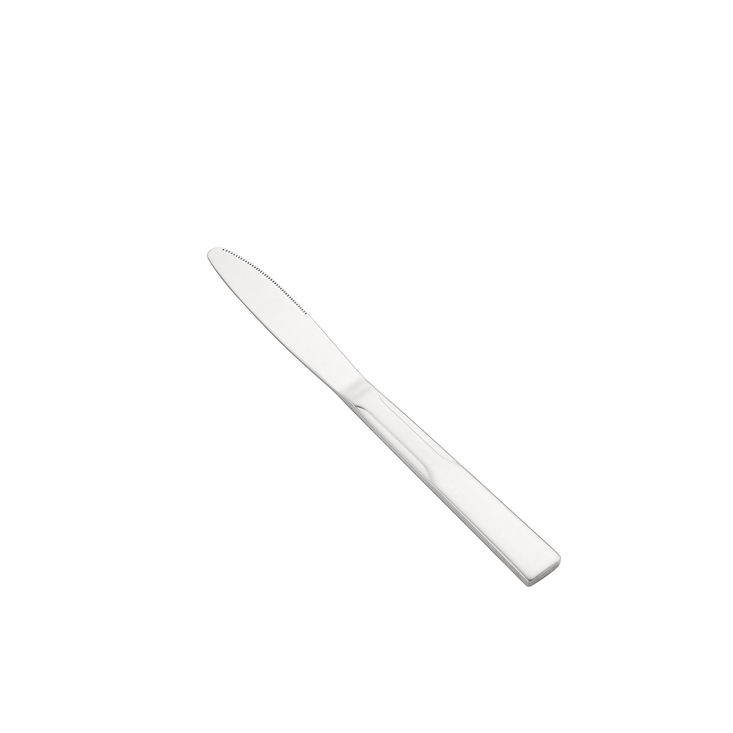 CAC China 3010-08 Rhine Dinner Knife, Heavyweight 18/0, 8-1/8"