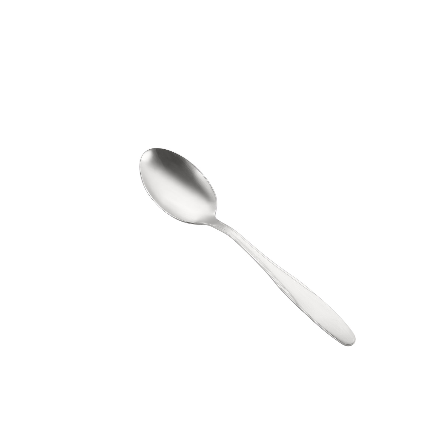 CAC China 3010-03 Rhine Dinner Spoon, Heavyweight 18/0, 6-3/4"