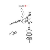 Franklin Machine Products  111-1082 Ring, Hold Down (Spry Valv, T&S )