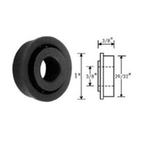 Franklin Machine Products  132-1088 Roller (29/32Od, 3/8Id, Blk )