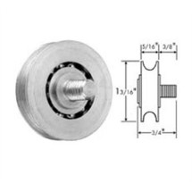 Franklin Machine Products  132-1031 Roller, Concave (1-3/16Od, Zp )
