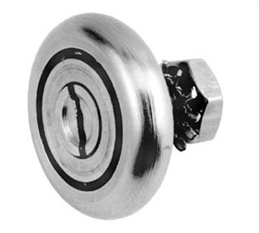 Franklin Machine Products  234-1026 Roller, Convex (1/4-28)