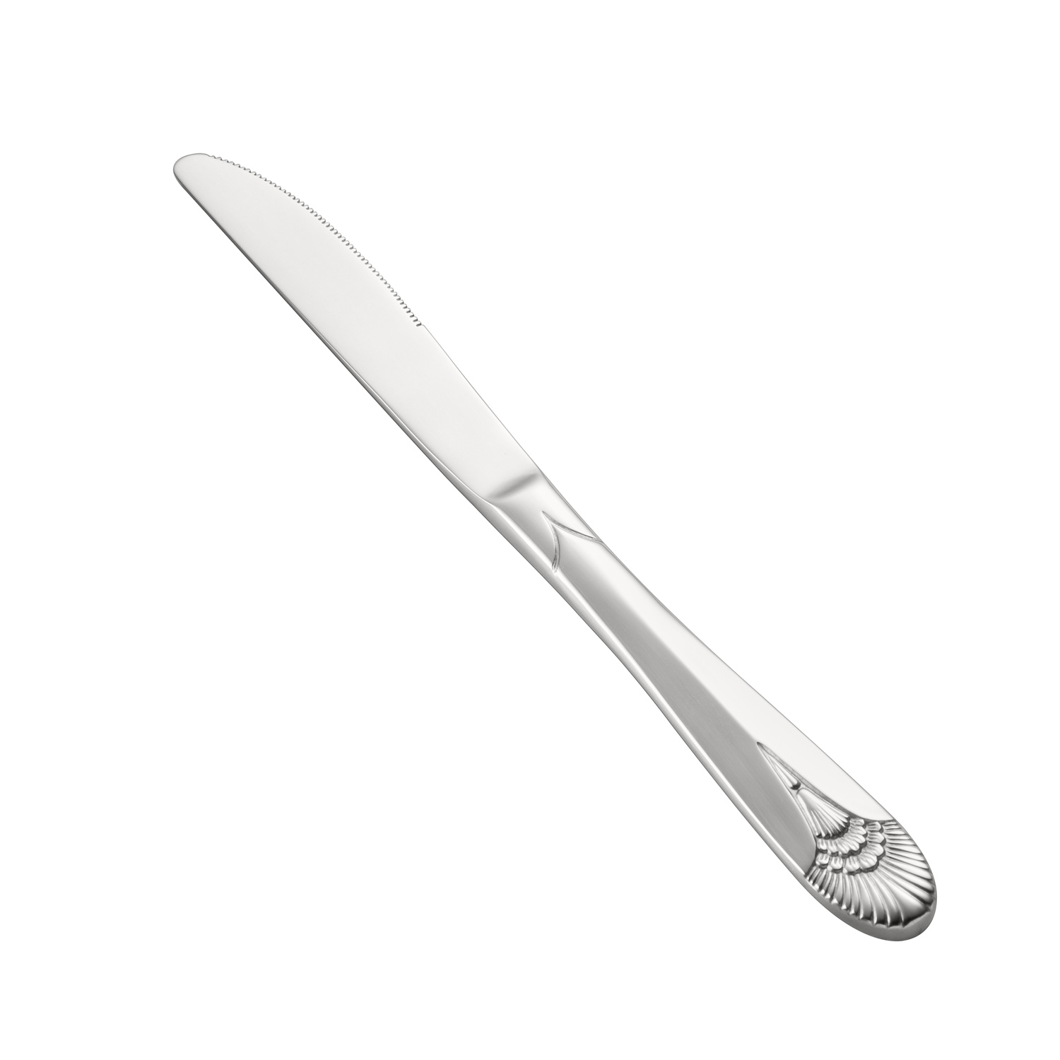 CAC China 8001-08 Royal Dinner Knife, Extra Heavyweight 18/8, 8 7/8"