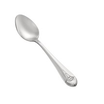 CAC China 8001-03 Royal Dinner Spoon, Extra Heavyweight 18/8, 7 5/8&quot;