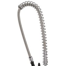 Royal Industries ROY PR1H-44 Stainless Steel Hose for Pre-Rinse Unit 44"