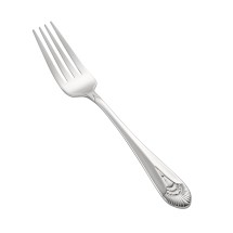 CAC China 8001-11 Royal Table Fork, Extra Heavyweight 18/8, 8&quot;