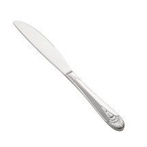 CAC China 8001-15 Royal Table Knife, Extra Heavyweight 18/8, 9 5/8&quot;