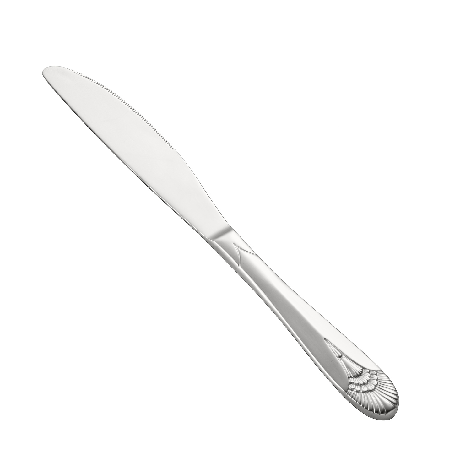 CAC China 8001-15 Royal Table Knife, Extra Heavyweight 18/8, 9 5/8"