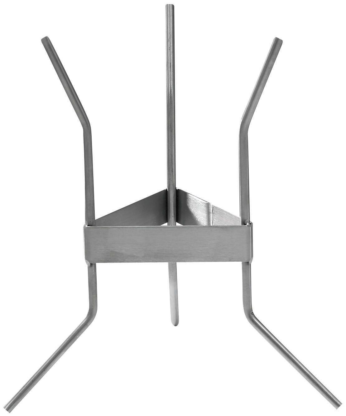Winco SF-7R Stainless Steel Rack for SF-7 Confectionery Funnel