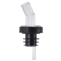Winco PP-SCL Screened Pourer, Crystal Clear