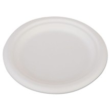 SCT 6&quot; Heavyweight Bagasse Plates