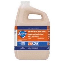 Safeguard Antibacterial Liquid Hand Soap, 1 Gallon 2/Carton