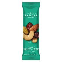 Sahale Snacks Glazed Mix, Classic Fruit Nut, 1.5 oz, 18/Carton