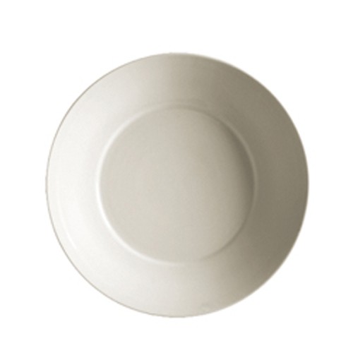 CAC China R-SP16 Round Salad Plate 10 1/2" x 1 7/8"