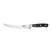 CAC China KFBN-61 Scharfe Forged Curved Boning Knife 6&quot;