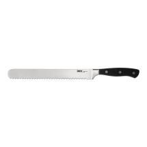 CAC China KFBR-100 Scharfe Forged Straight Bread Knife 10&quot;