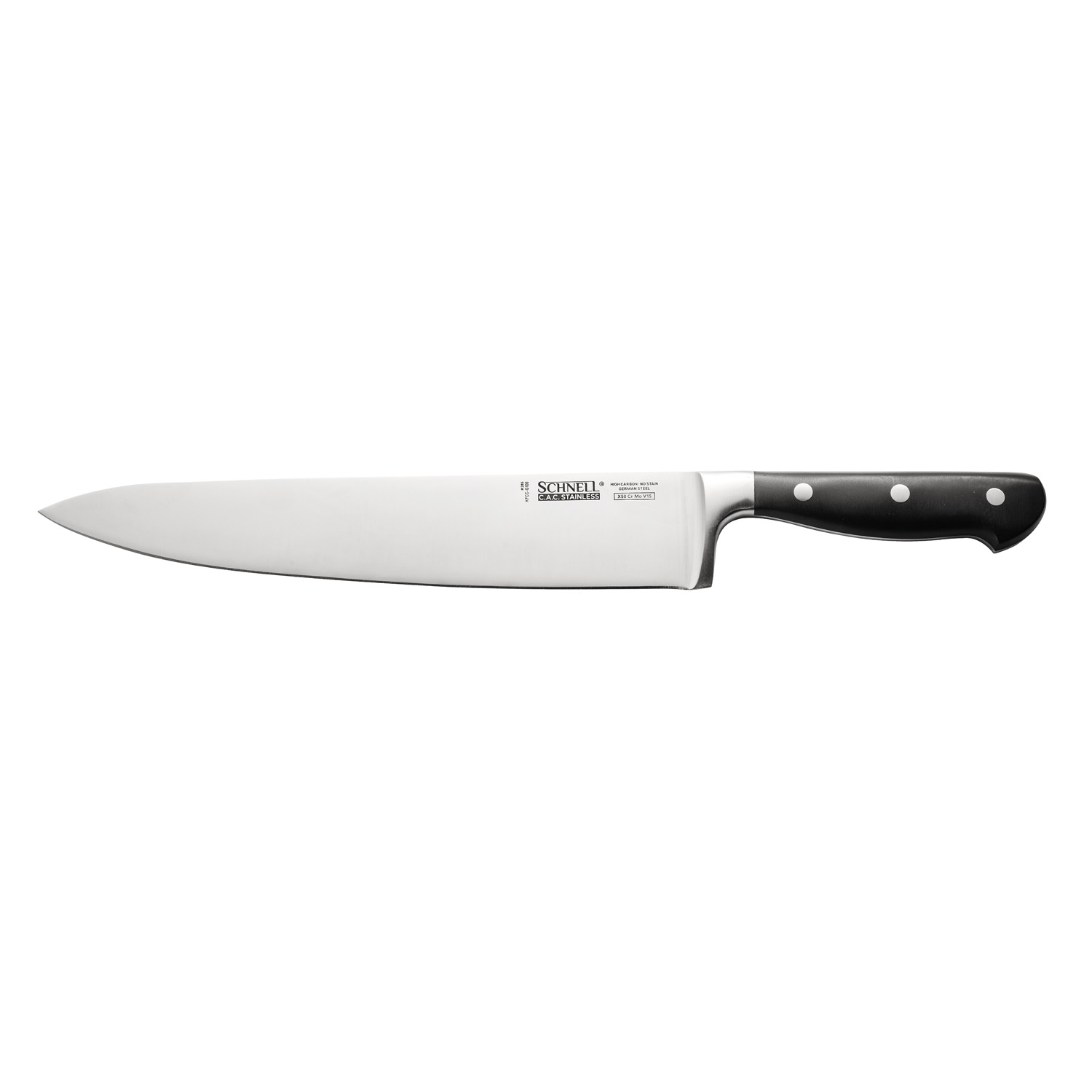 CAC China KFCC-G100 Schnell Chef Knife 10"