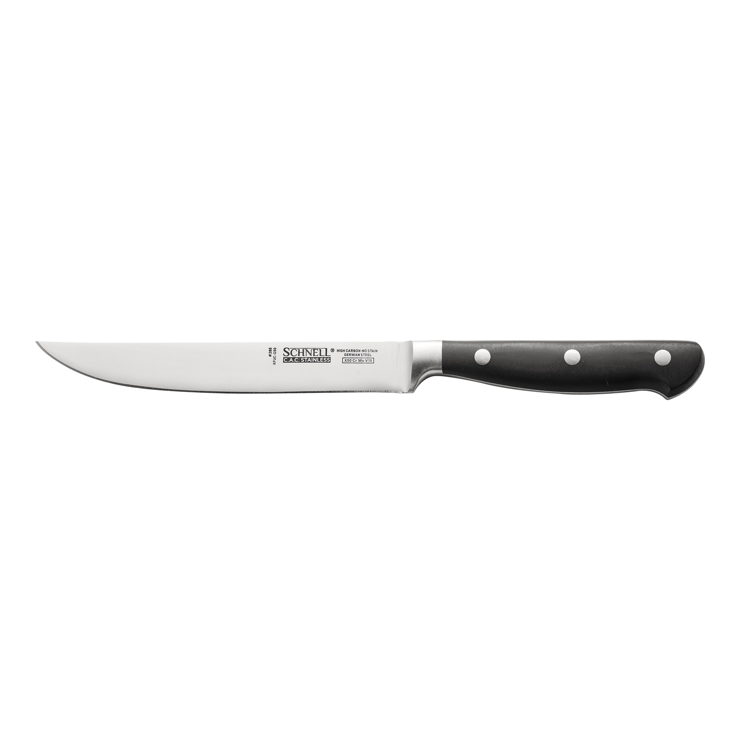 CAC China KFUC-G50 Schnell Utility Knife 5"
