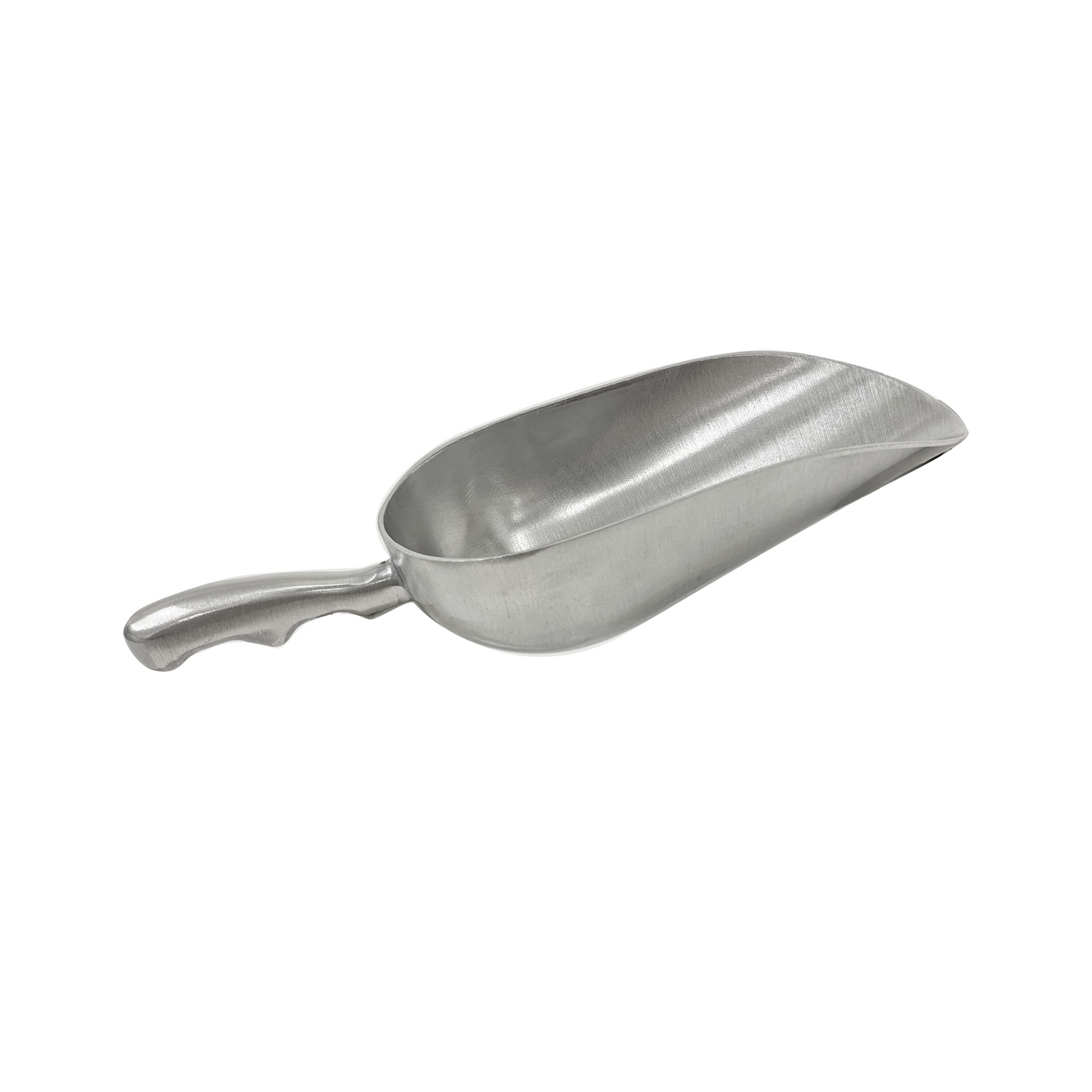 CAC China ALSC-24 24 oz. Aluminum Scoop