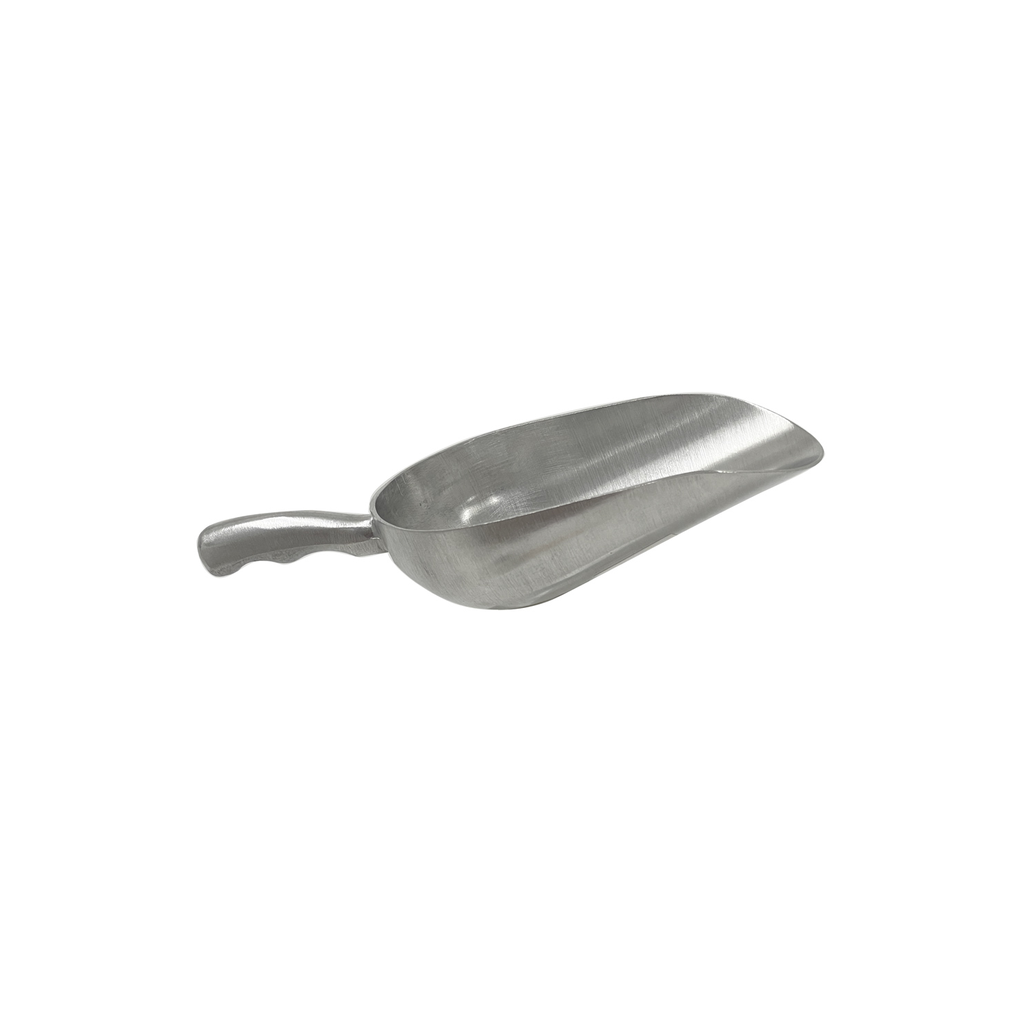 CAC China ALSC-5 5 oz. Aluminum Scoop