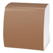 Scott 1/4-Fold White 1-Ply Dinner Napkins, 16 3/4 x 17, 250/Pack, 16/Carton