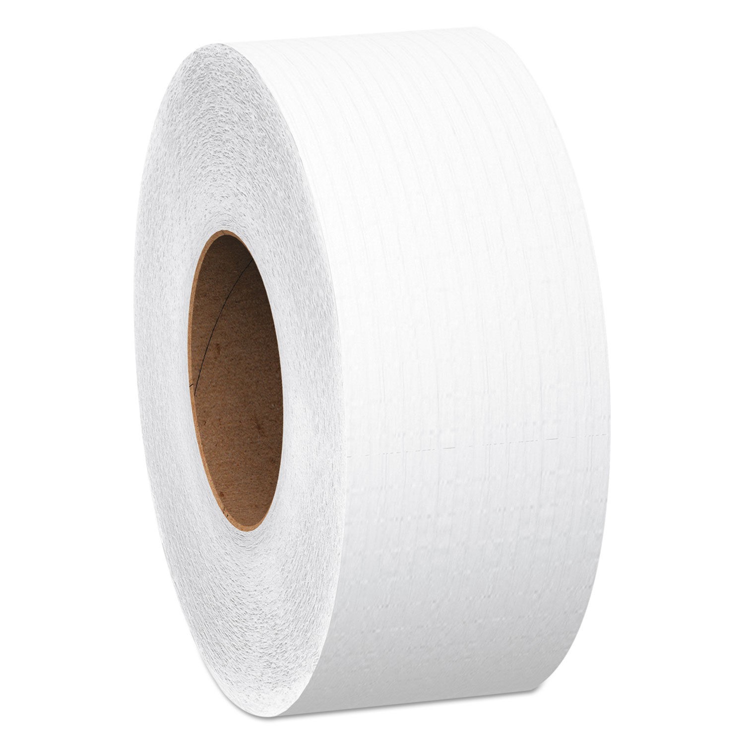 Scott Essential JRT Jumbo Roll Bathroom Tissue, 1-Ply, 2000 ft, 12 Rolls/Carton