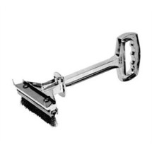 Franklin Machine Products  209-1016 Scraper, Broiler (with Brush)