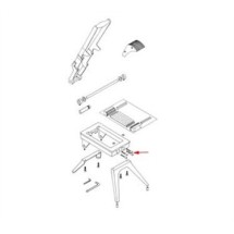 Franklin Machine Products  215-1179  Blade Block Screw