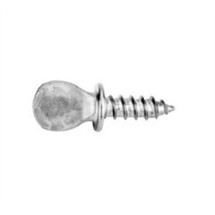 Franklin Machine Products  135-1231 Screw, Thumb (Pilaster, Stainless Steel )