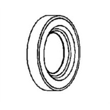 Franklin Machine Products  203-1046 Seal, Coupling (Knife Plate )