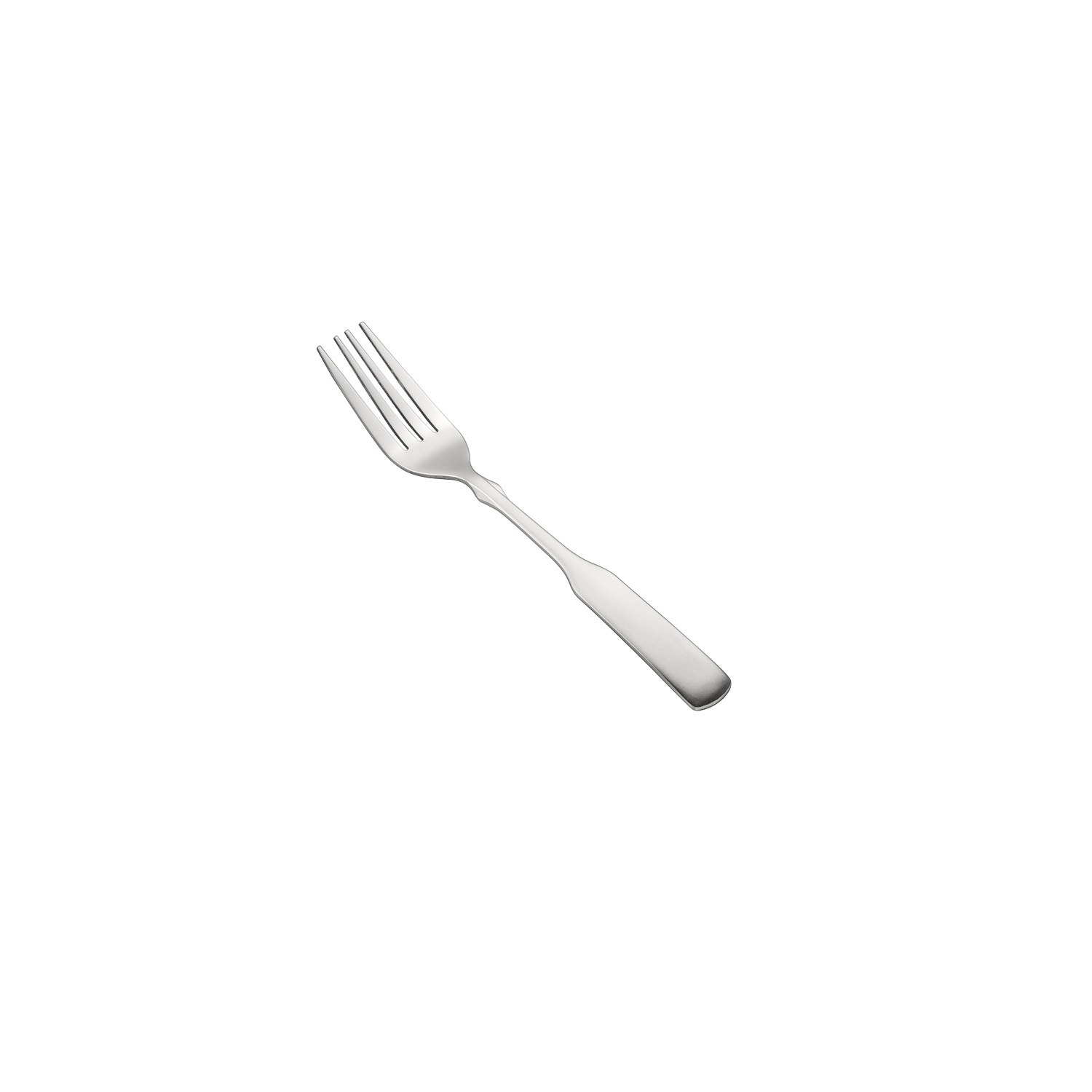 CAC China 3005-05 Seine Dinner Fork, Heavyweight 18/0, 7 3/4"