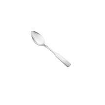 CAC China 3005-03 Seine Dinner Spoon, Heavyweight 18/0, 7 1/4&quot;