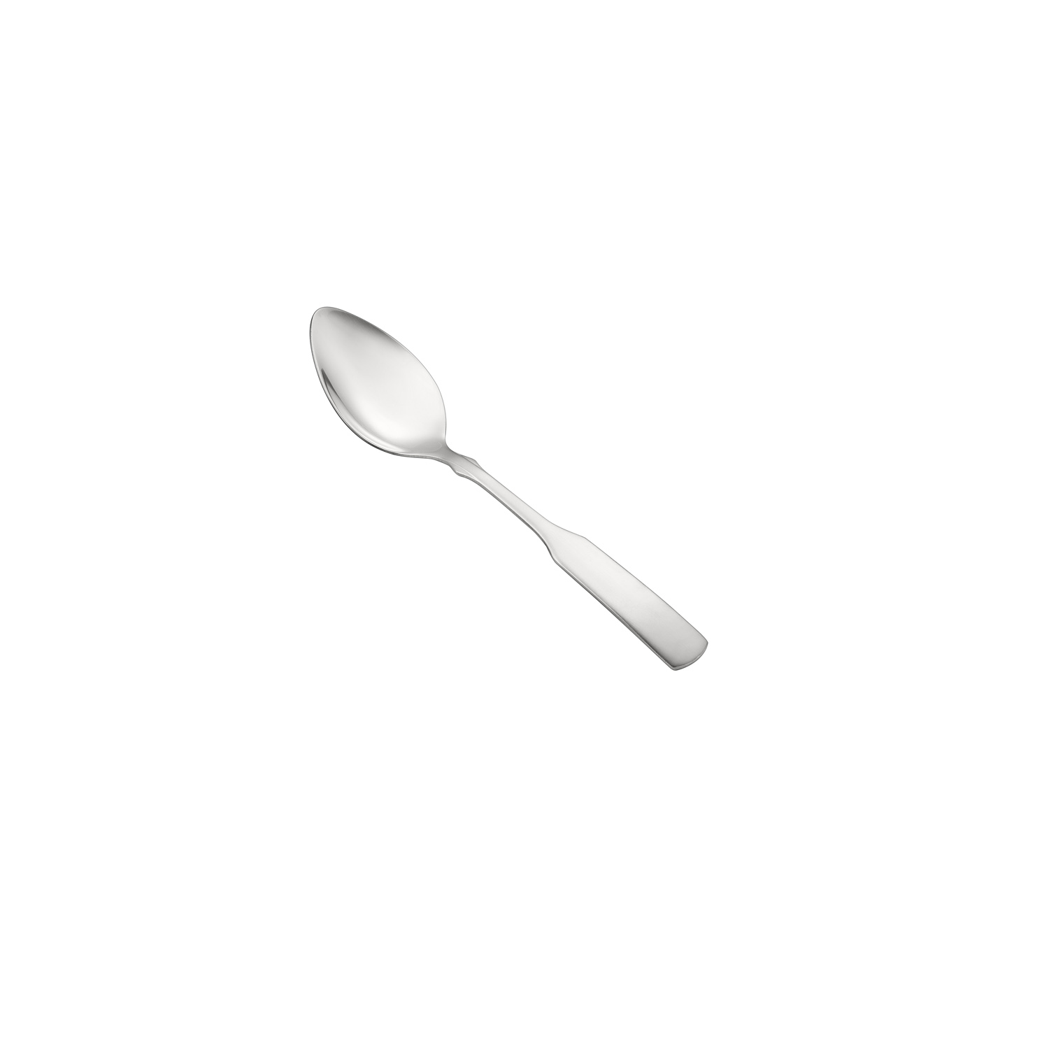 CAC China 3005-03 Seine Dinner Spoon, Heavyweight 18/0, 7 1/4"