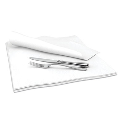 Select Dinner Napkins, 1-Ply, 15