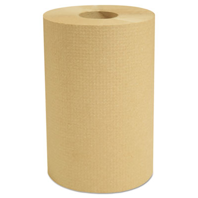 Select Roll Paper Towels, Natural, 7 7/8