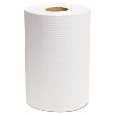 Select Roll Paper Towels, White, 7 7/8