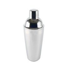 CAC China SCSK-28S 3-Piece Stainless Steel Super Cobbler Shaker 28 oz.