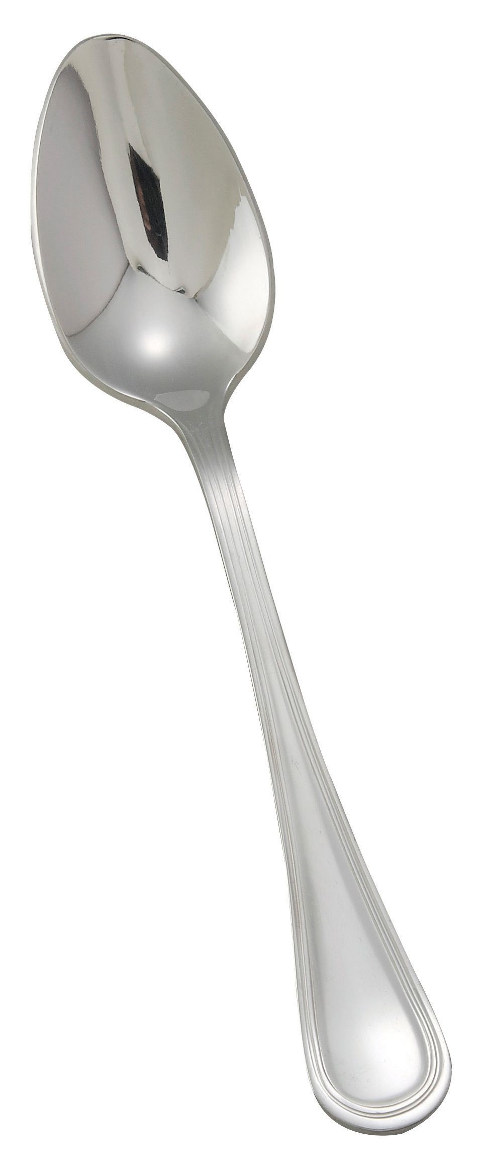 Winco 0030-03 Shangarila Extra Heavy Stainless Steel Dinner Spoon (12/Pack)
