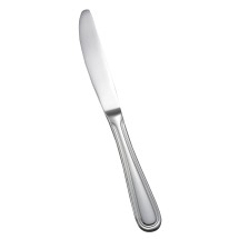 Winco 0030-08 Shangarila Extra Heavy Stainless Steel Dinner Knife (12/Pack)