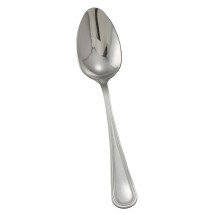 Winco 0030-10 Shangarila Extra Heavy Stainless Steel European Table Spoon (12/Pack)