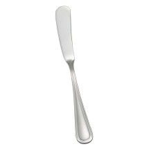 Winco 0030-12 Shangarila Extra Heavy Stainless Steel Butter Spreader (12/Pack)
