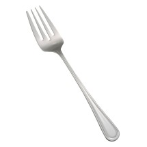 Winco 0030-25 Shangarila Stainless Steel Banquet Fork, 12&quot; (12/Pack)