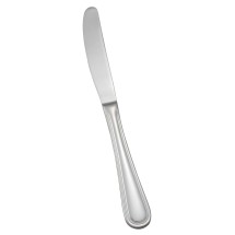 Winco 0030-15 Shangarila Extra Heavy Hollow Handle Stainless Steel Table Knife (12/Pack)