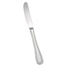 Winco 0030-18 Shangarila Extra Heavy Stainless Steel European Table Knife (12/Pack)