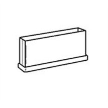 Franklin Machine Products  141-1069 Shoe, Partition Base (F/ 3W )